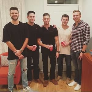 Meet your Posher, Fred